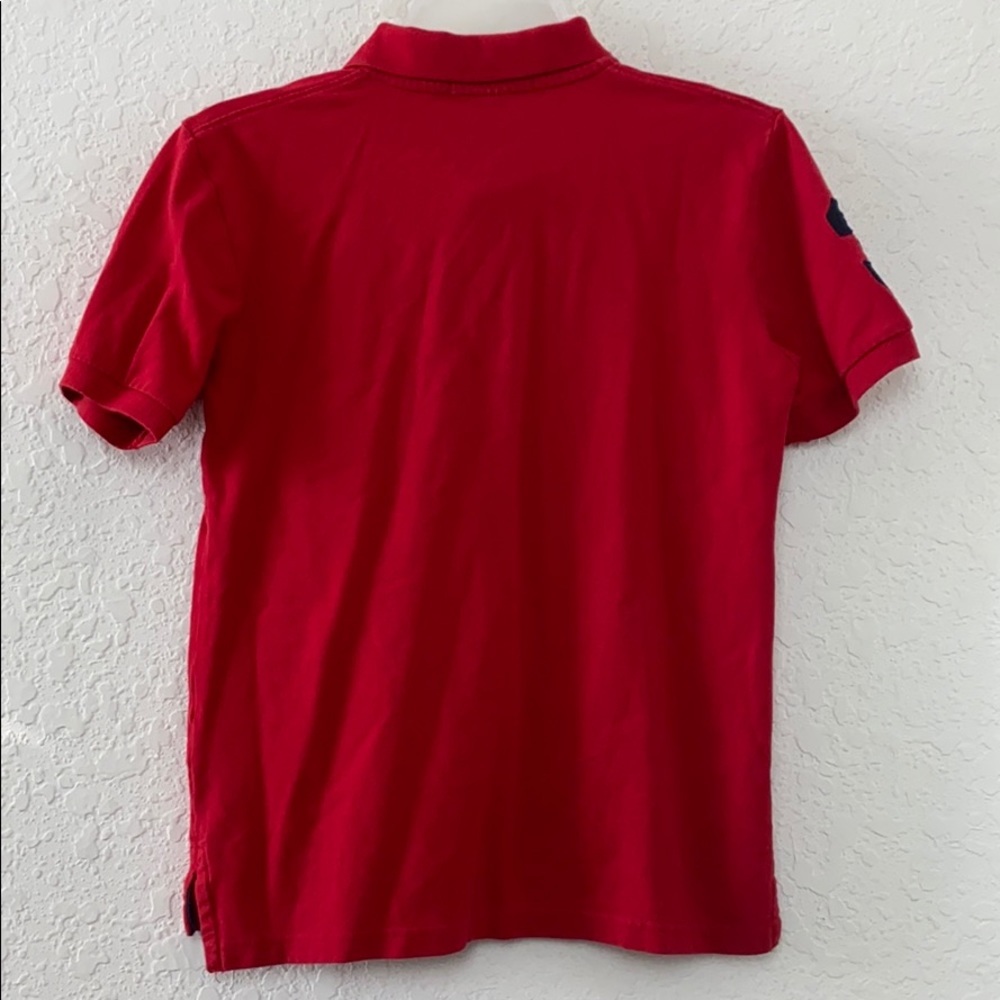 ✅Boys Polo Ralph Lauren Shirt Size M 10-12 - Picture 5 of 6